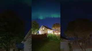 The northern lights are back!! 😳🫶🏼 