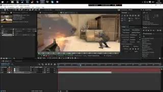 TUTORIAL:  Эффект закреплённой линии