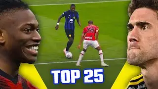 Serie A TOP 25 Goals - 2023/24