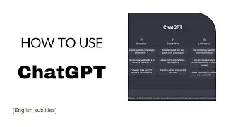 What is Chat GPT | How to use Chat GPT