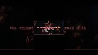 Forevermore - CTunes Feat @SuperMovieRB Original FNAF song