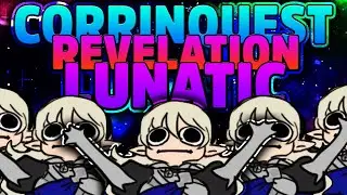 I GATHER OVER A DOZEN CORRINS TO SHOVEL SNOW FOR ME | FE Fates Revelation Lunatic Corrinquest PART 1