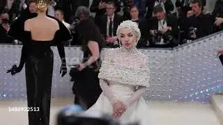 Ava Max on Met Gala 2023