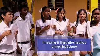 National Teacher Award 2019