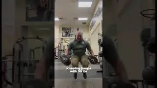 Explosive Strength Training with Josh Bryant