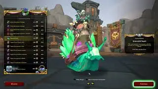 Trading Post Offers #27 - April 2025 - World of Warcraft 11.1