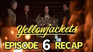 Yellowjackets Season 2, Episode 6 Recap. Qui