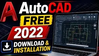 AutoCAD Free Download & Install Full Version (Step-by-Step)
