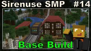 Sirenuse 8 SMP - E14 - Base Build