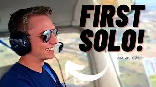 My First Solo | A Short Film by Ethan Gregerson