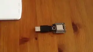 ESP8266 wifijammer