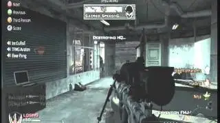 Quickscoping Mawntage