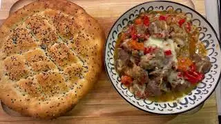 Update on Turkish Ramazan Bread Day 1 Iftar Livestream, uncut, unedited, Bloopers