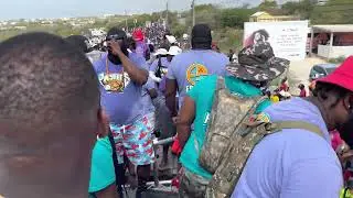 LXHD August Monday Jouvert Anguilla Summer Festival 2022