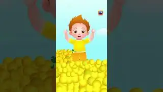 Let's Learn The Colors #ChuChuTV #ColorsSong #Shorts #KidsSongs #NurseryRhymes #learningsongs