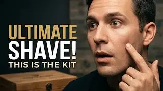 Thor Straight Razor Kit - A Cut Above the Rest!