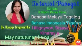 Tutorial Paangat 16