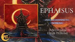 EPHAISUS - False Throne (FULL ALBUM STREAM) Progressive Metal