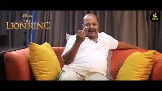 Singam Puli Voice Dubbing for Timon | The Lion King