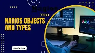 Nagios objects and types