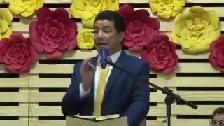 Pr.Gilmar Fiuza - Acabou o vinho; e Agora?