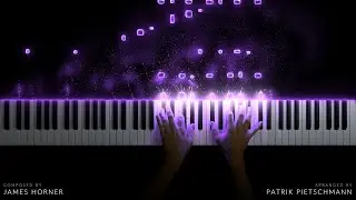Titanic - My Heart Will Go On (Piano Version)
