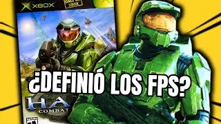 ¿POR QUÉ Gusta Tanto HALO COMBAT EVOLVED?