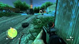 farcry3 захват аванпоста 9