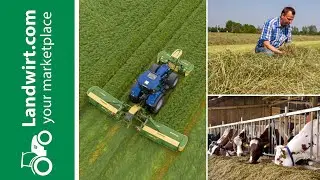 Fit für den 1. Schnitt | landwirt.com