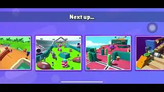 Block dash only stumble guys gameplay!