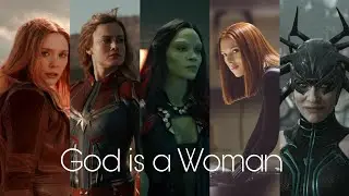 Girls power | Ariana Grande - God is a woman