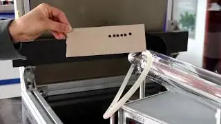 130w CO2 laser tube，H6 model
