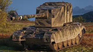 ПОКАЗАЛ ПРОТИВНИКАМ ЧТО ТАКОЕ БАБАХА #wot #миртанков
