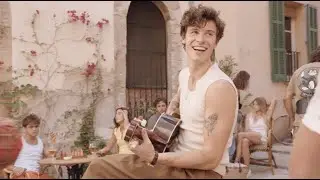 Shawn Mendes, Tainy - Summer of Love (Behind the Scenes Part 1)