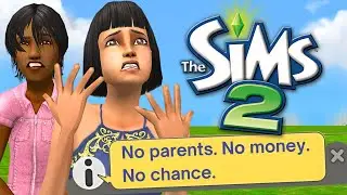 The Sims 2’s most difficult family nearly broke me