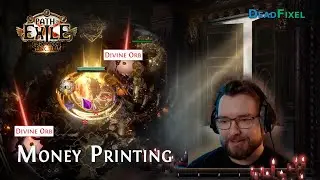 Low Key Money Printing