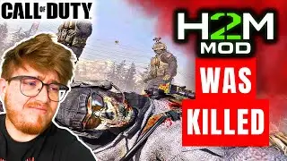Activision KILLED Modern Warfare 2 Remastered MULTIPLAYER - H2M-Mod