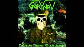 GORYNOV - Divide and Conquer (Lyrics Video)