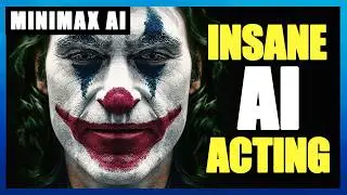 Minimax AI video generator is IMPRESSIVE - A Threat to human actors?