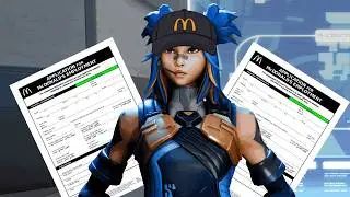 This is why Riot NERFED Neon..