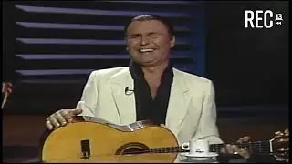Grandes éxitos de Leonardo Favio en Una Vez Más (1990)