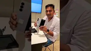Fist Look Samsung Z Fold 6 Unboxing📱✨ || #samsung #fold6 #fold #flip #samsungfold #foldphone #tech