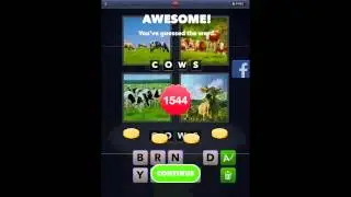 4 Pics 1 Word - Levels 1501-1600 Answers
