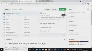 Dockerizing Flask with Gunicorn and Nginx (Part 3)