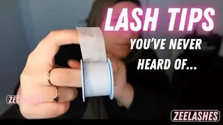 Lash tips you’ve NEVER heard of before… | Zee Lashes