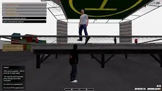 Pack graphic/sound fiveM Discord bio