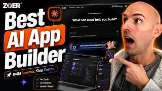 🚀 Build a Full App in Minutes Without Coding! | Best AI App Builder 2026 Tutorial