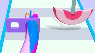 Handmade Candy Run - All Levels Gameplay Android, iOS