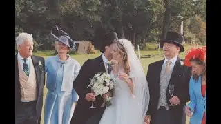 Tom & Alicia's Wedding | 11.09.2021