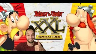 Entdecke das Abenteuer neu! Asterix und Obelix XXL Romastered im Angebot auf Instant-Gaming!